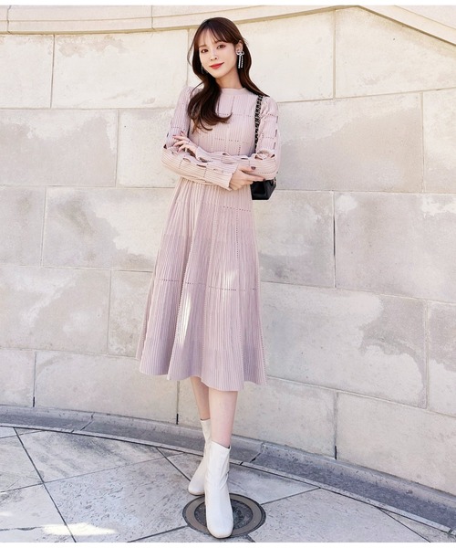 CELFORD（セルフォード）の「ロングスリーブディフォーメーション