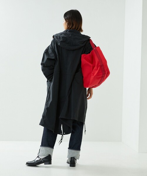 FREAK'S STORE（フリークスストア）の「M-51ファーベストライナー付き