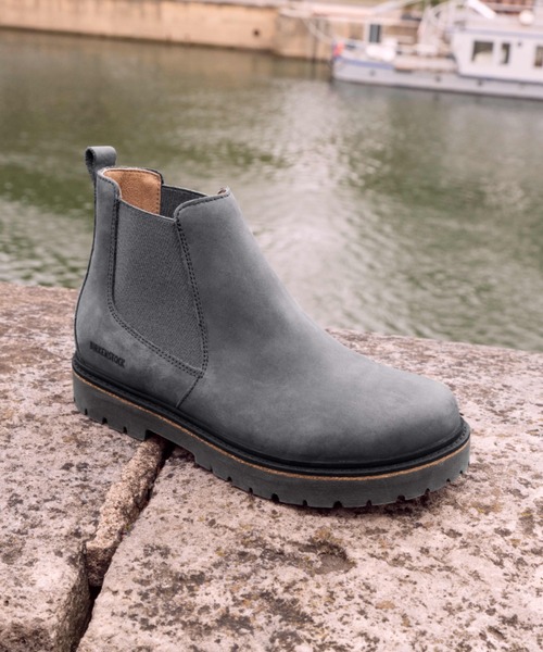 BIRKENSTOCK（ビルケンシュトック）の「Stalon Nuback 【レギュラー幅