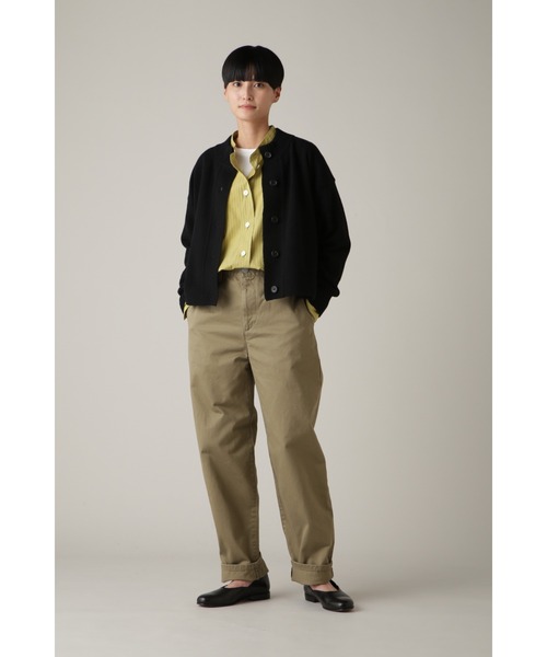 MARGARET HOWELL（マーガレットハウエル）の「SIMPLE STRIPE COTTON