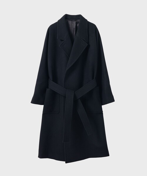 RAINMAKER/レインメーカー】STUDIOUS別注 WRAP COAT（トレンチコート