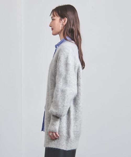 UNITED ARROWS（ユナイテッドアローズ）の「モヘヤ ファー