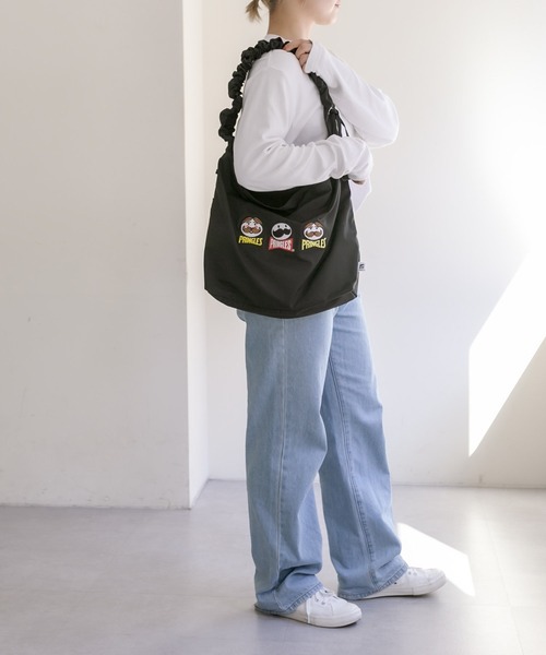 ear PAPILLONNER（イアパピヨネ）の「【プリングルズ×ear】A4サイズ