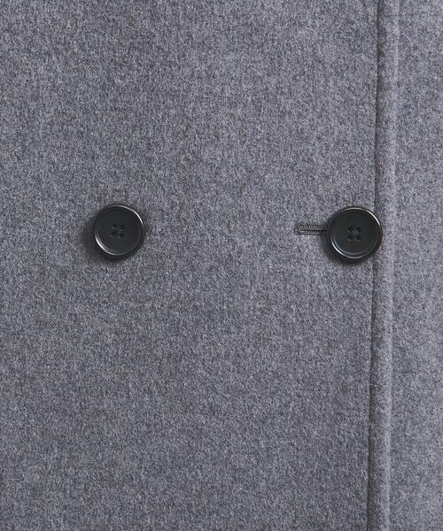 UNITED ARROWS（ユナイテッドアローズ）の「メルトン Pコート