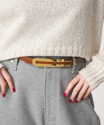 conte｜コンテのベルト（ブラウン/茶色系）通販 - ZOZOTOWN