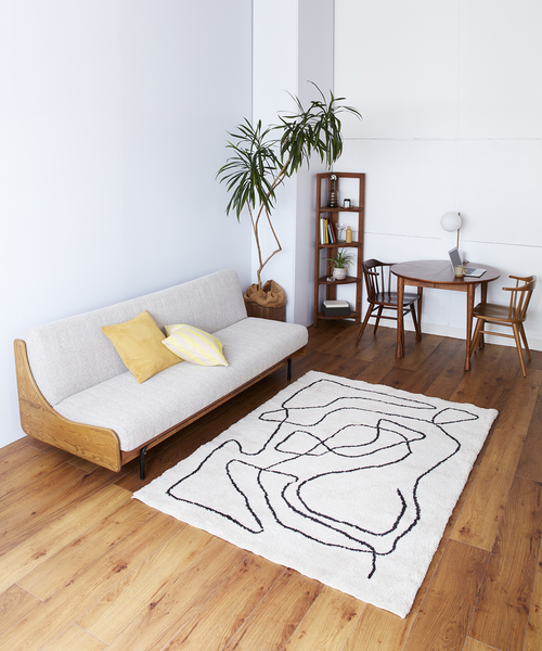 FERNERO RUG 120x160 フェルネロラグ（ラグ/マット）｜journal