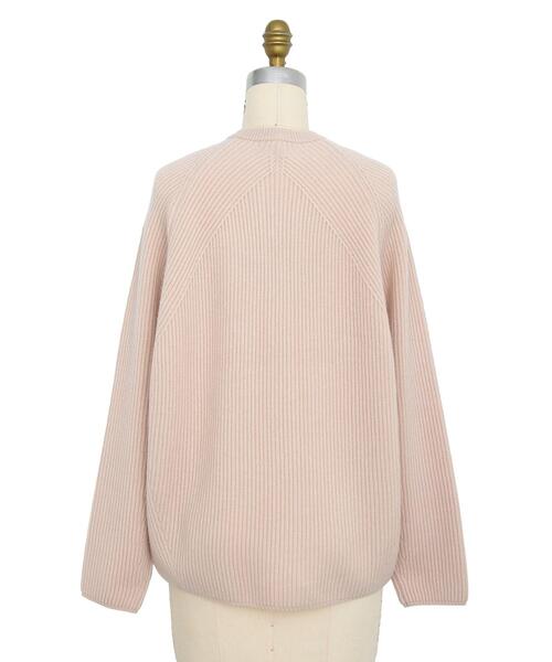 Drawer（ドゥロワー）の「＜Drawer（ドゥロワー）＞ 9Gウールカシミヤ