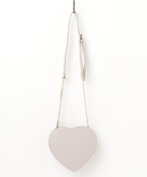 JILL by JILL STUART（ジルバイジルスチュアート）の「クロスJ ハート