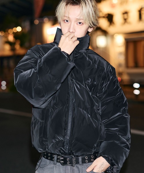 セール】【フィルパワー600】機能性 中綿キルティング ショート丈