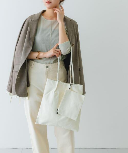 ウォッシャブルコンパクトトートバッグ（トートバッグ）｜RODE SKO