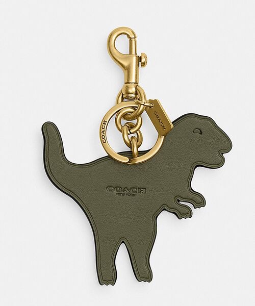レキシー バッグ チャーム（キーホルダー）｜COACH（コーチ）の