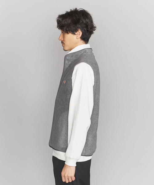 DANTON（ダントン）の「＜DANTON（ダントン）＞ FLEECE VEST/ベスト