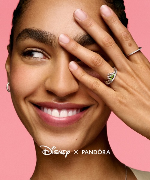 ディズニー プリンセス ティアナ ティアラ リング（リング）｜Pandora