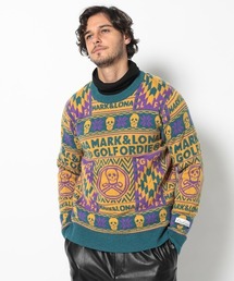 MARK & LONA｜マークアンドロナのニット/セーター通販 - ZOZOTOWN