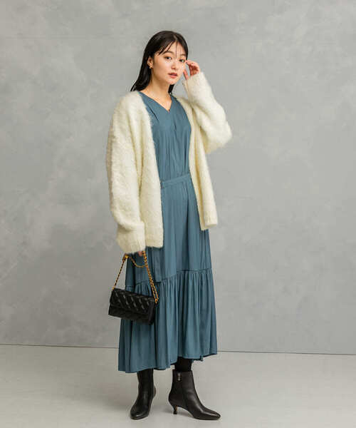 URBAN RESEARCH ROSSO WOMEN（アーバンリサーチ ロッソ）の「ファー
