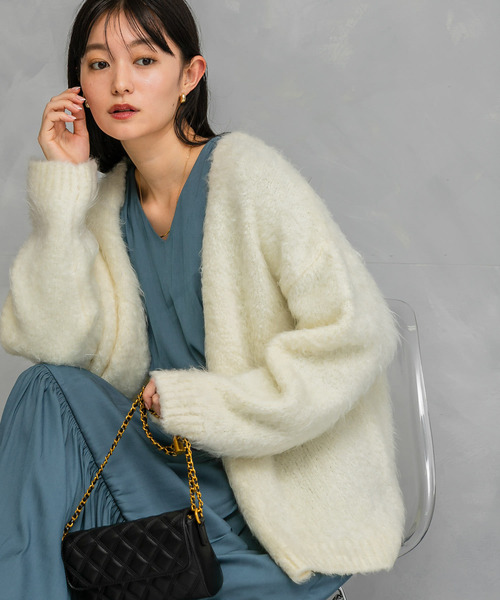 URBAN RESEARCH ROSSO WOMEN（アーバンリサーチ ロッソ）の「ファー