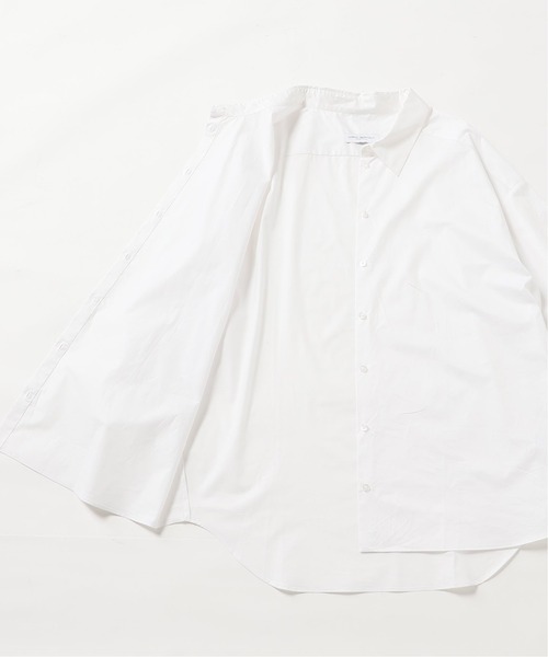 IENA（イエナ）の「【MIRKO BERTOLA/ミルコベルトラ】BIGシャツ