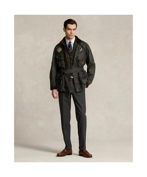 POLO RALPH LAUREN（ポロ ラルフ ローレン）の「ウィンドーペーン