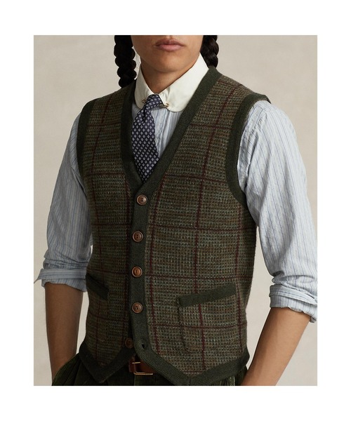 POLO RALPH LAUREN（ポロ ラルフ ローレン）の「ウィンドーペーン