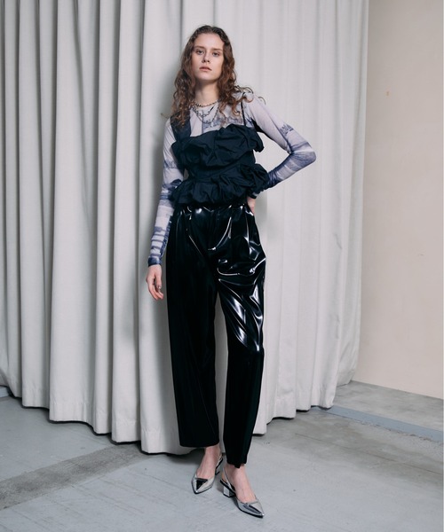 PRANK PROJECT（プランクプロジェクト）の「ボリュームタフタビスチェ