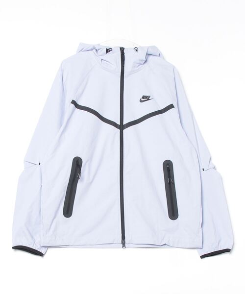 NIKE/ナイキ テックWRフルジップウーブンジャケット（ナイロン