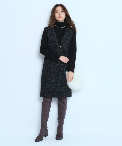 JUSGLITTY（ジャスグリッティー）の「リングファスナージャンスカ