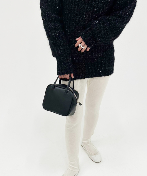 EDIT. FOR LULU（エディットフォールル）の「abcミニレザーBAG