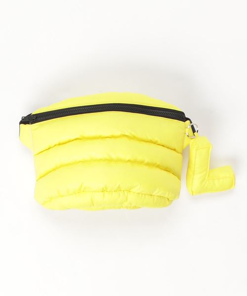 LUDLOW（ラドロー）の「Quilted belt bag（ボディバッグ/ウエスト