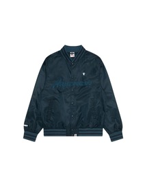 A BATHING APE｜アベイシングエイプのナイロンジャケット（ブルー
