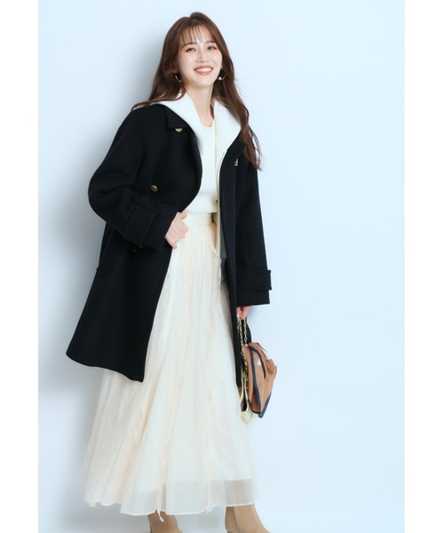 JUSGLITTY（ジャスグリッティー）の「スタンダードPコート（ダウン