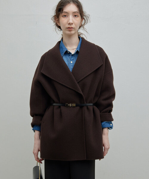 GALLARDAGALANTE（ガリャルダガランテ）の「ダブルフェイスショート