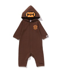 A BATHING APE｜アベイシングエイプのロンパース通販 - ZOZOTOWN