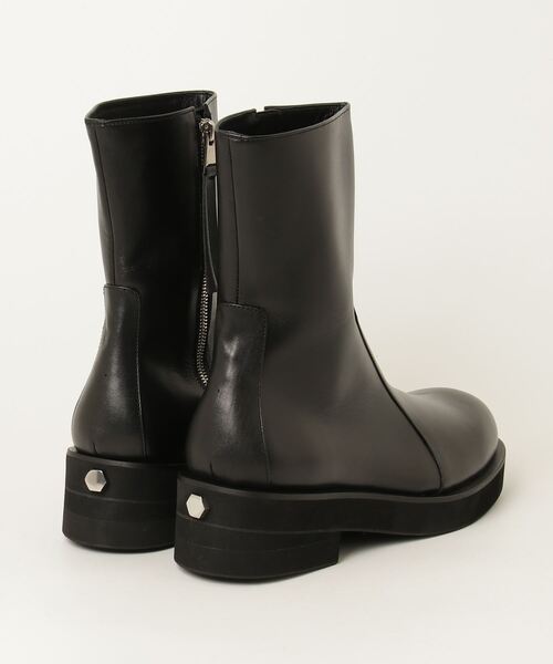 OUAT】ASTRO ZIP BOOTS（ブーツ）｜OUAT（オーユーエーティー）の