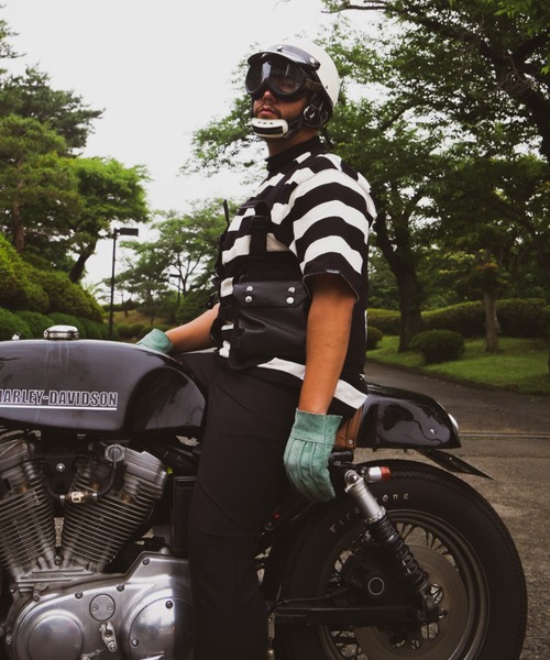 schott（ショット）の「Schott/ショット/×Cph/Golf/キャプテンズヘルム