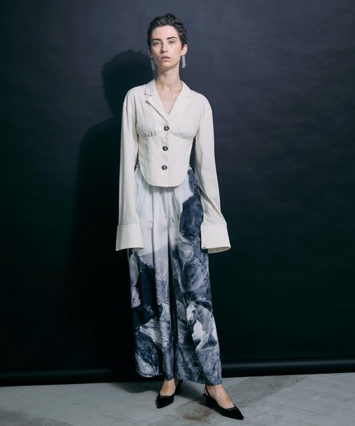 PRANK PROJECT（プランクプロジェクト）の「バックオープンコルセット