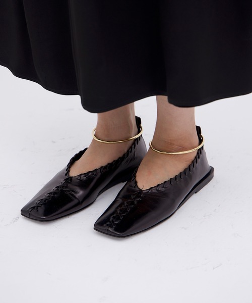 JIL SANDER（ジルサンダー）の「JIL SANDER Ballet Shoes（バレエ