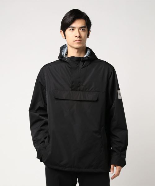 FTC（エフティーシー）の「TECH HOODED PULLOVER JACKET（ナイロン