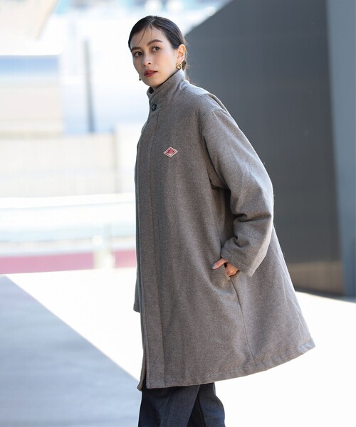 DANTON（ダントン）の「DANTON × Ray BEAMS / 別注 スタンドカラー