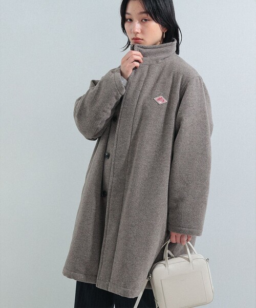 DANTON（ダントン）の「DANTON × Ray BEAMS / 別注 スタンドカラー