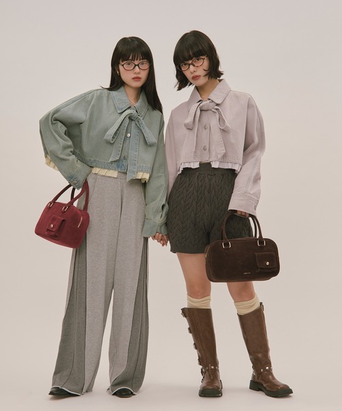 loin nuit（ロワンニュイ）の「dolman sleeve design jacket