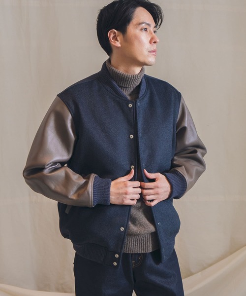 URBAN RESEARCH（アーバンリサーチ）の「ウール/レザー アワード