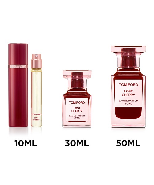 ロスト チェリー オード パルファム スプレィ 30mL（香水）｜TOM FORD