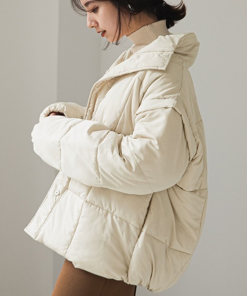 rectangle（レクタングル）の「2WAYファイバーダウンベスト