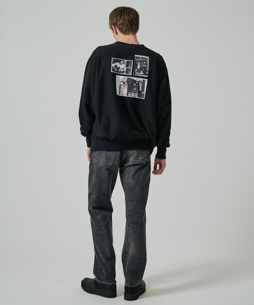 UNDERCOVER/アンダーカバー】UC2E4815-2 Sweat（スウェット