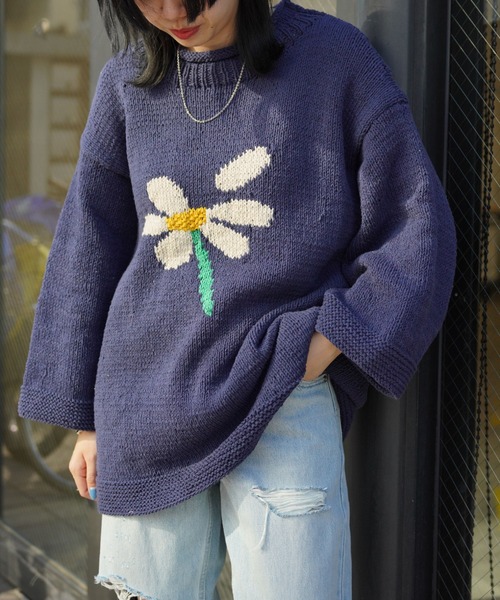 niche.（ニッチ）の「macmahon knitting mills/マクマホンニッティング