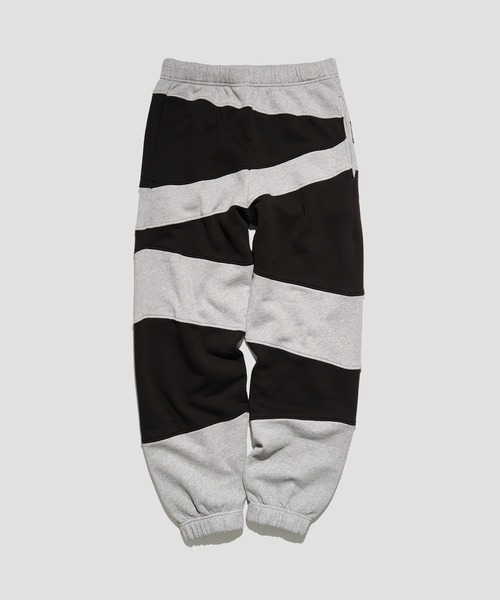 KENZO/ケンゾー】KENZO DAZZLE STRIPE JOG PANTS/ケンゾーダズル
