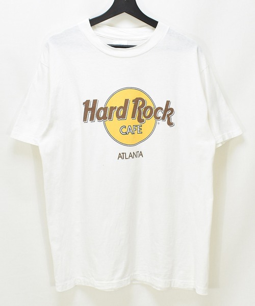セール】【ヴィンテージ古着】90's Hard Rock CAFE / ハードロック