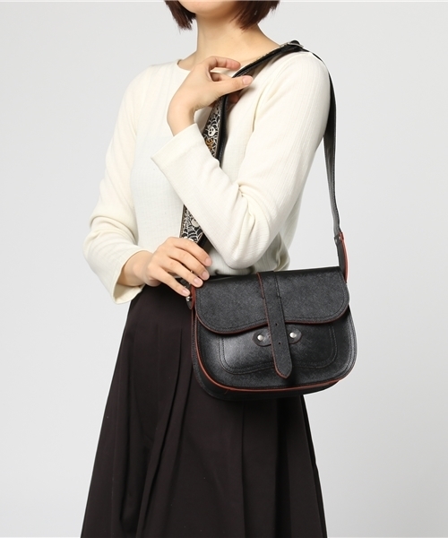 HYSTERIC GLAMOUR（ヒステリックグラマー）の「GUITAR STRAP LEATHER