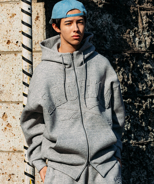 Reebok×NAUTICA/リーボック×ノーティカ 【Exclusive】ダブルネーム