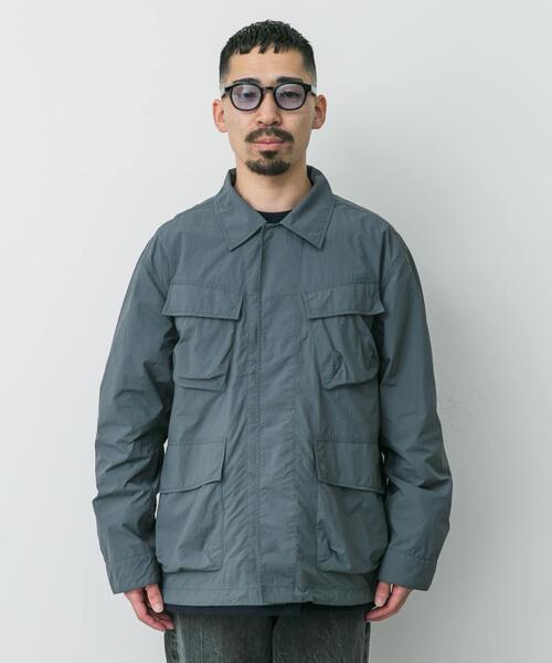 Snow Peak（スノーピーク）の「『別注』Snow Peak Apparel×DOORS Nylon